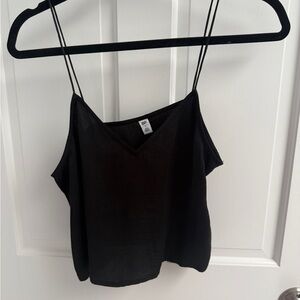 NWOT BP Satin Top